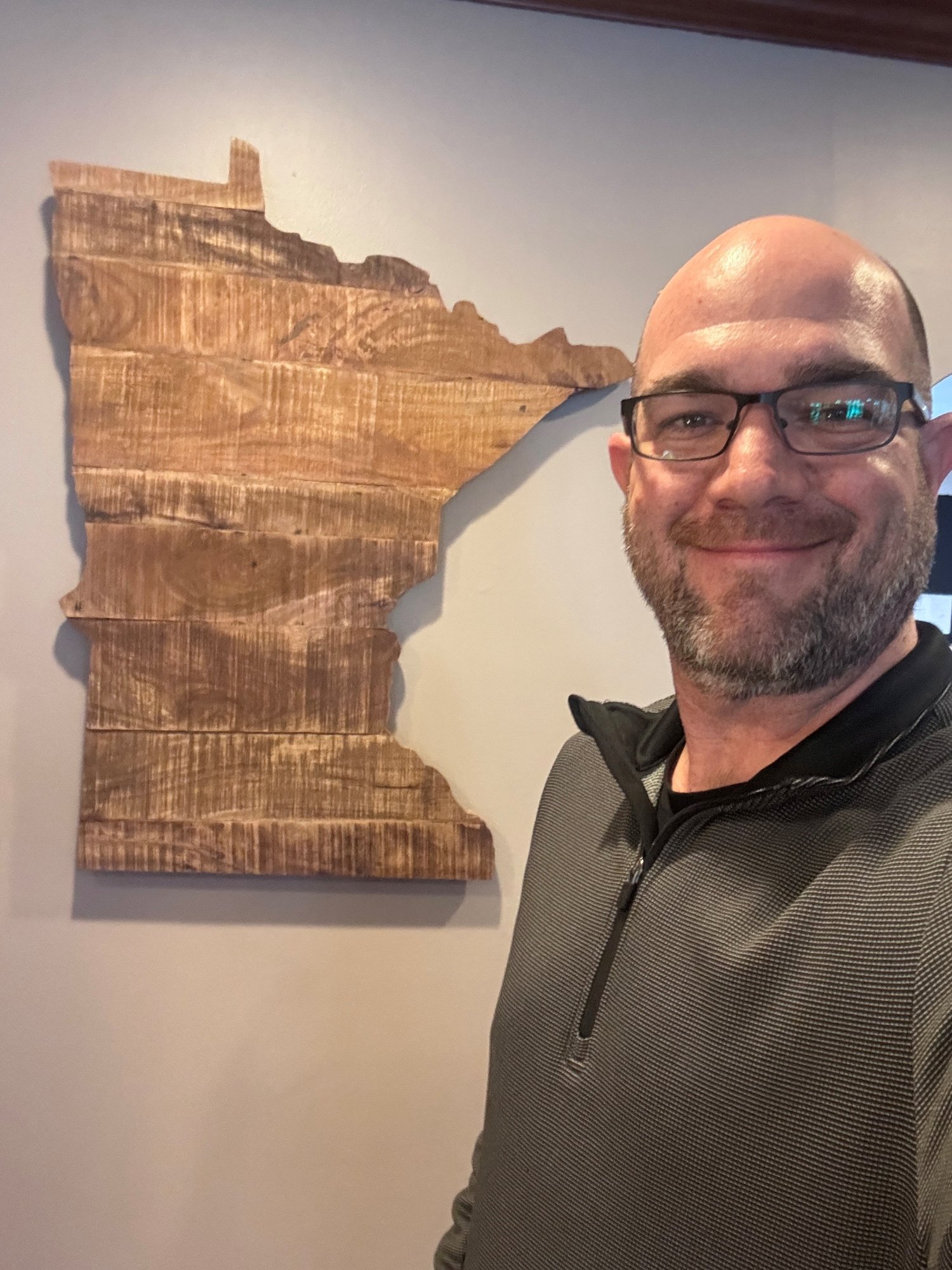 TJ Hawthorne — Independent candidate for Minnesota District 44B